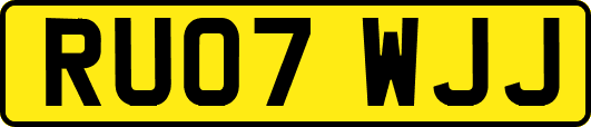 RU07WJJ