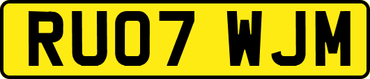 RU07WJM