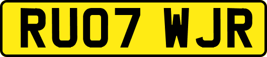 RU07WJR