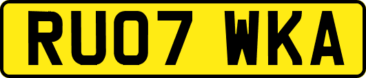 RU07WKA
