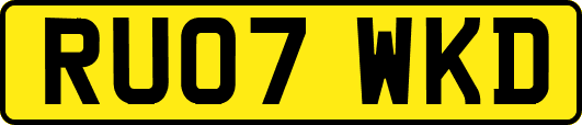 RU07WKD
