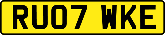 RU07WKE