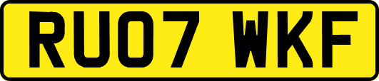 RU07WKF