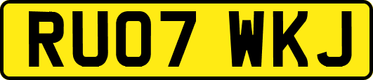 RU07WKJ
