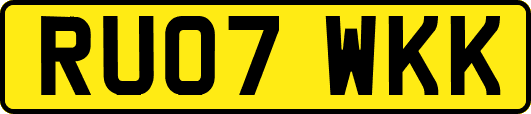 RU07WKK