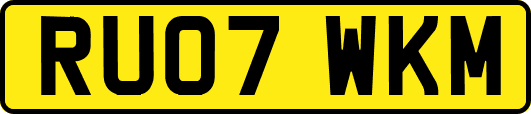 RU07WKM
