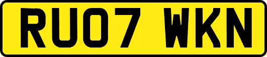 RU07WKN