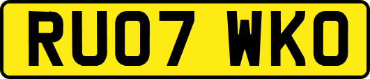 RU07WKO