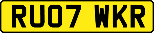 RU07WKR