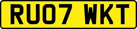 RU07WKT