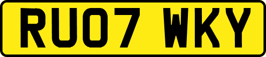 RU07WKY
