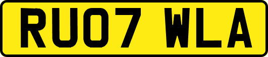 RU07WLA