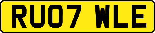 RU07WLE