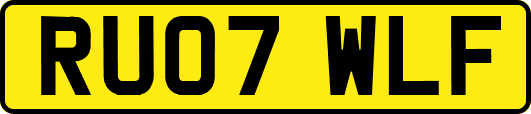 RU07WLF