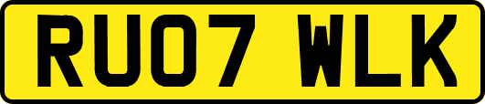 RU07WLK