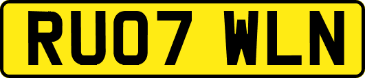 RU07WLN