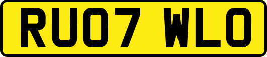 RU07WLO