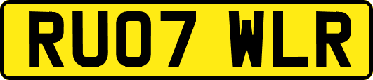 RU07WLR