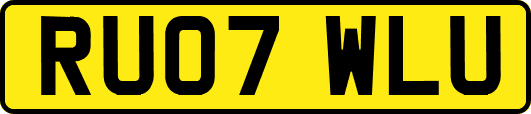 RU07WLU