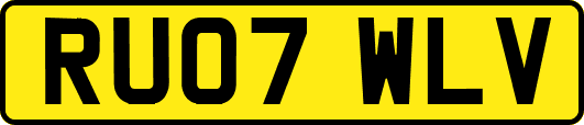 RU07WLV
