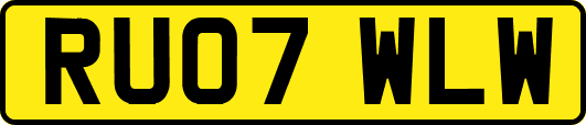 RU07WLW