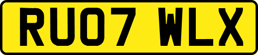 RU07WLX