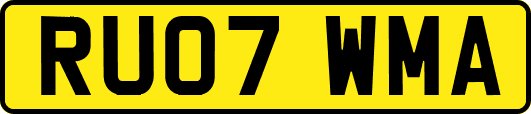 RU07WMA