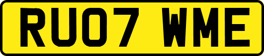 RU07WME