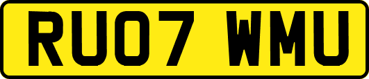 RU07WMU