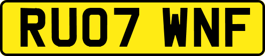 RU07WNF