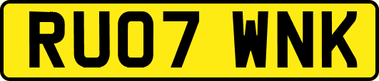RU07WNK
