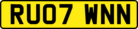 RU07WNN