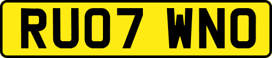 RU07WNO