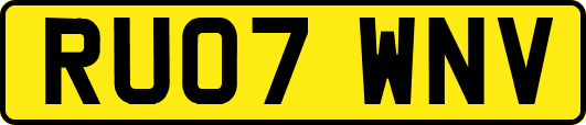 RU07WNV