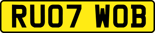 RU07WOB