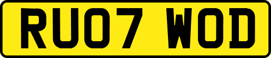 RU07WOD