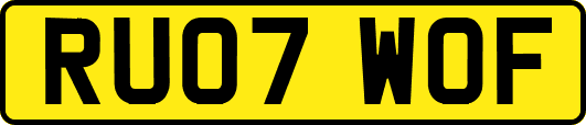 RU07WOF