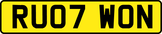 RU07WON