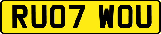 RU07WOU