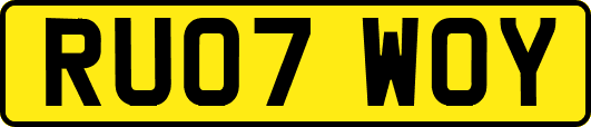 RU07WOY