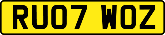 RU07WOZ
