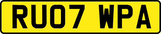 RU07WPA