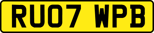 RU07WPB