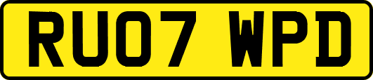 RU07WPD