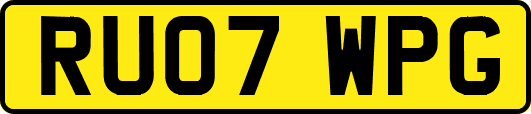 RU07WPG