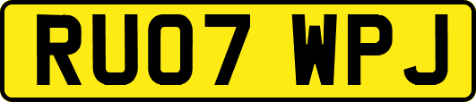 RU07WPJ