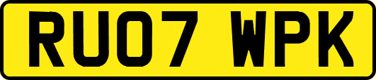 RU07WPK