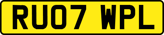 RU07WPL