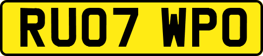 RU07WPO