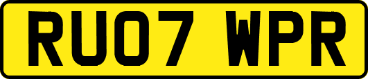 RU07WPR